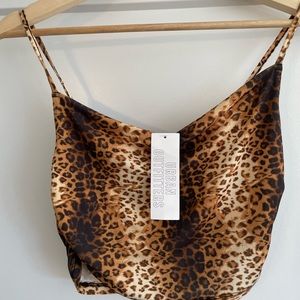 URBAN OUTFITTERS PRINT TANK